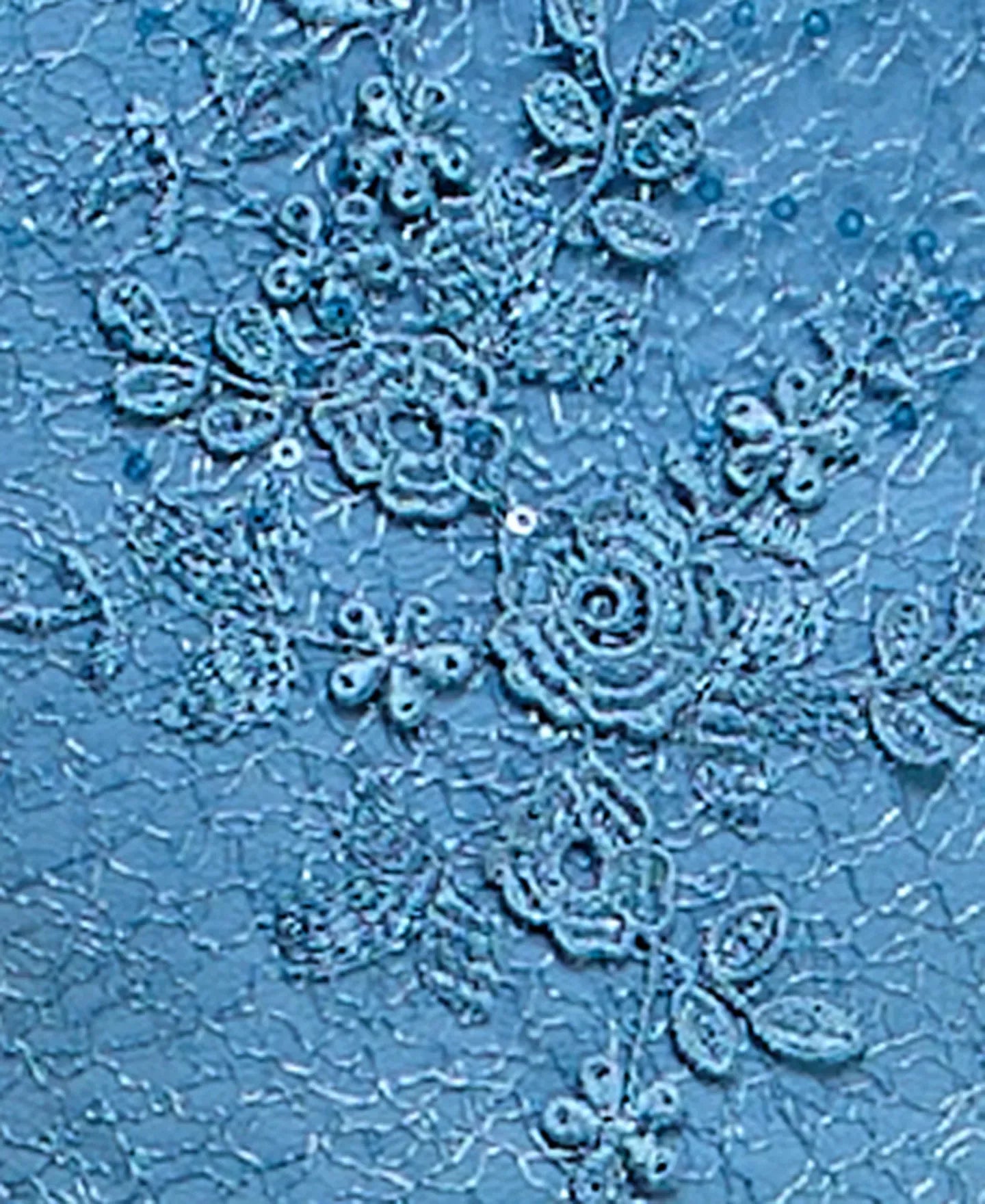 BCX Sweetheart-Neck Triple-Tiered Dress