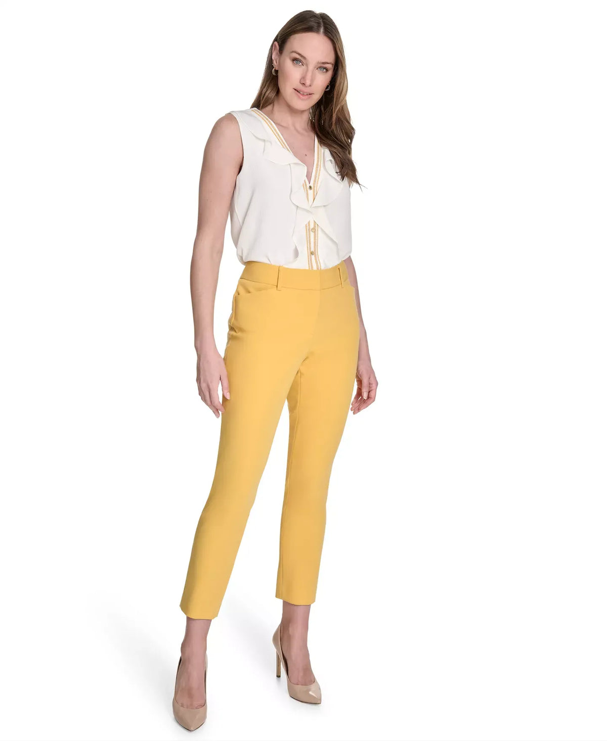 Yellow