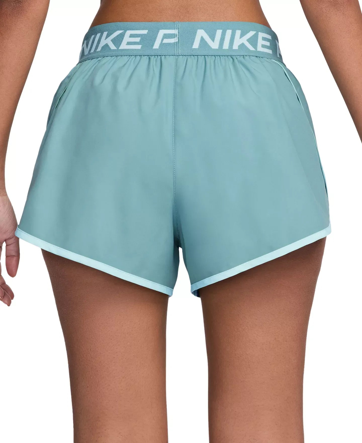 Nike Women's Pro Tempo Mid-Rise Shorts