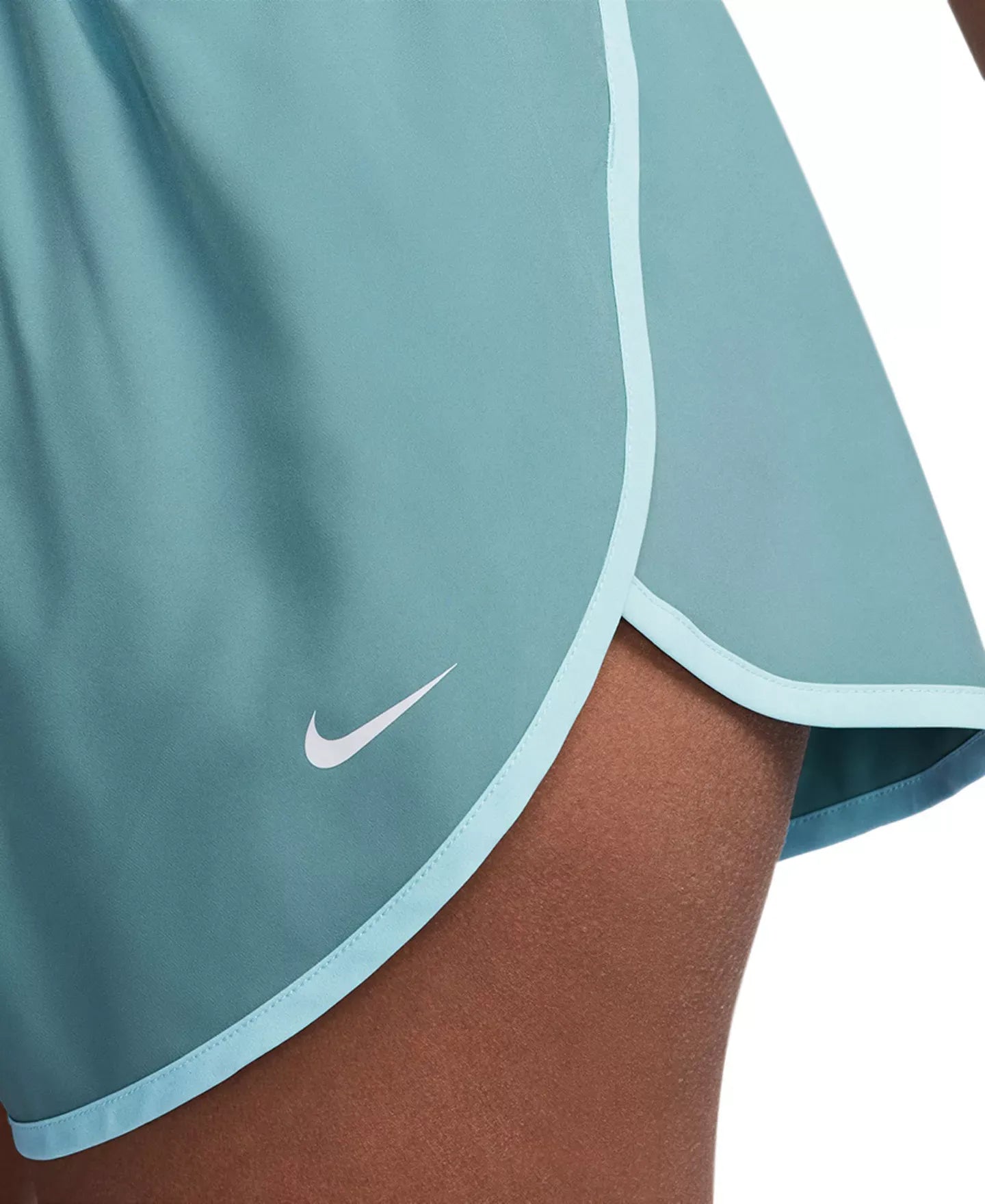 Nike Women's Pro Tempo Mid-Rise Shorts