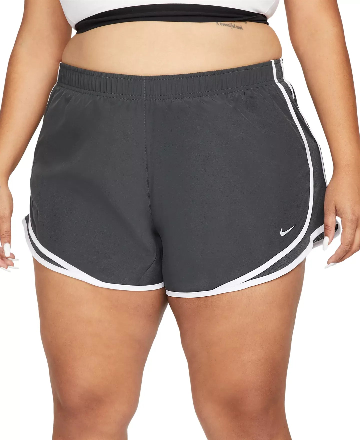 Nike Tempo Women's Running Shorts Plus Size