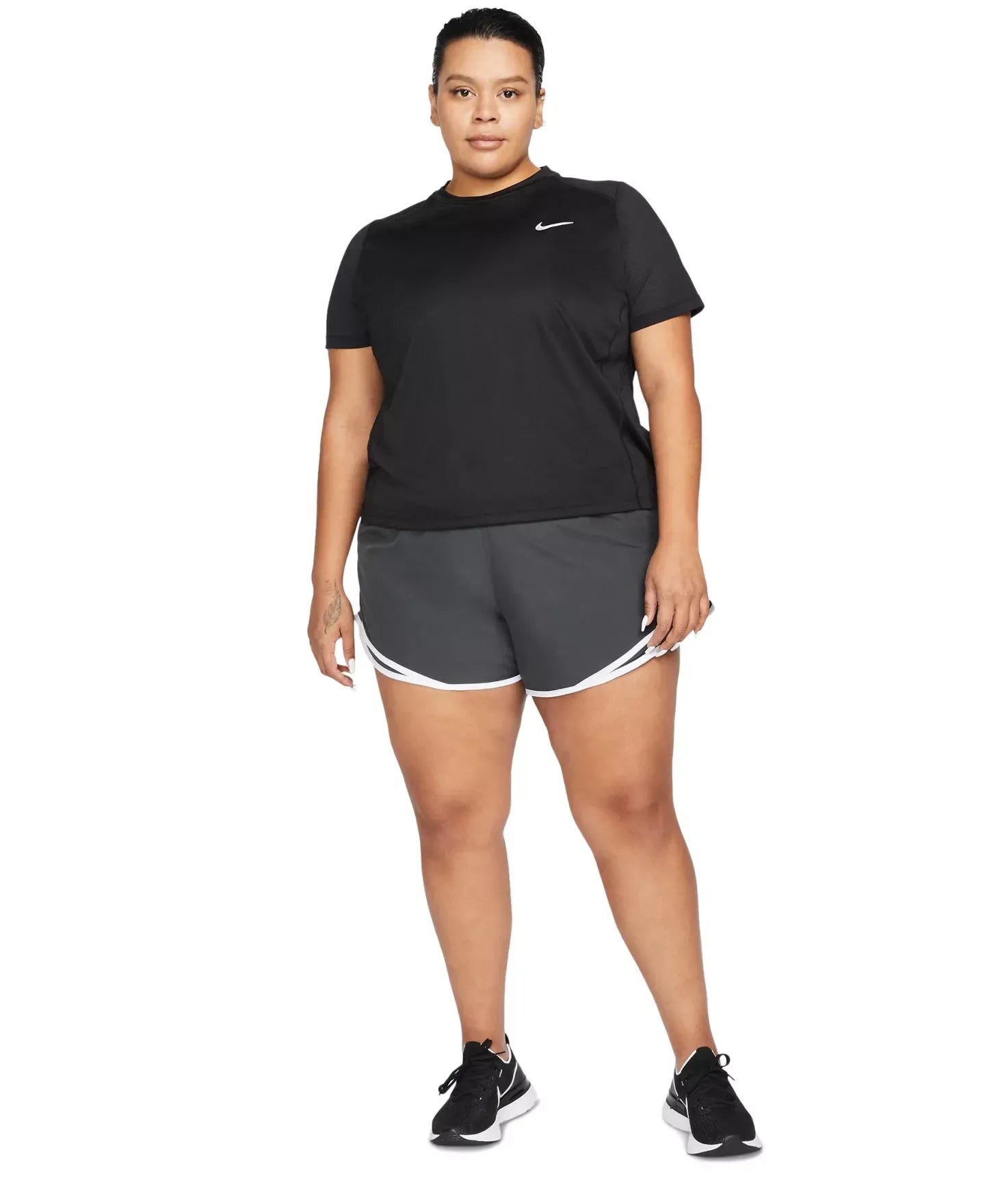 Nike Tempo Women's Running Shorts Plus Size