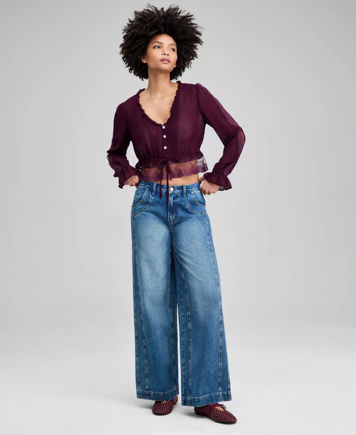 Purple