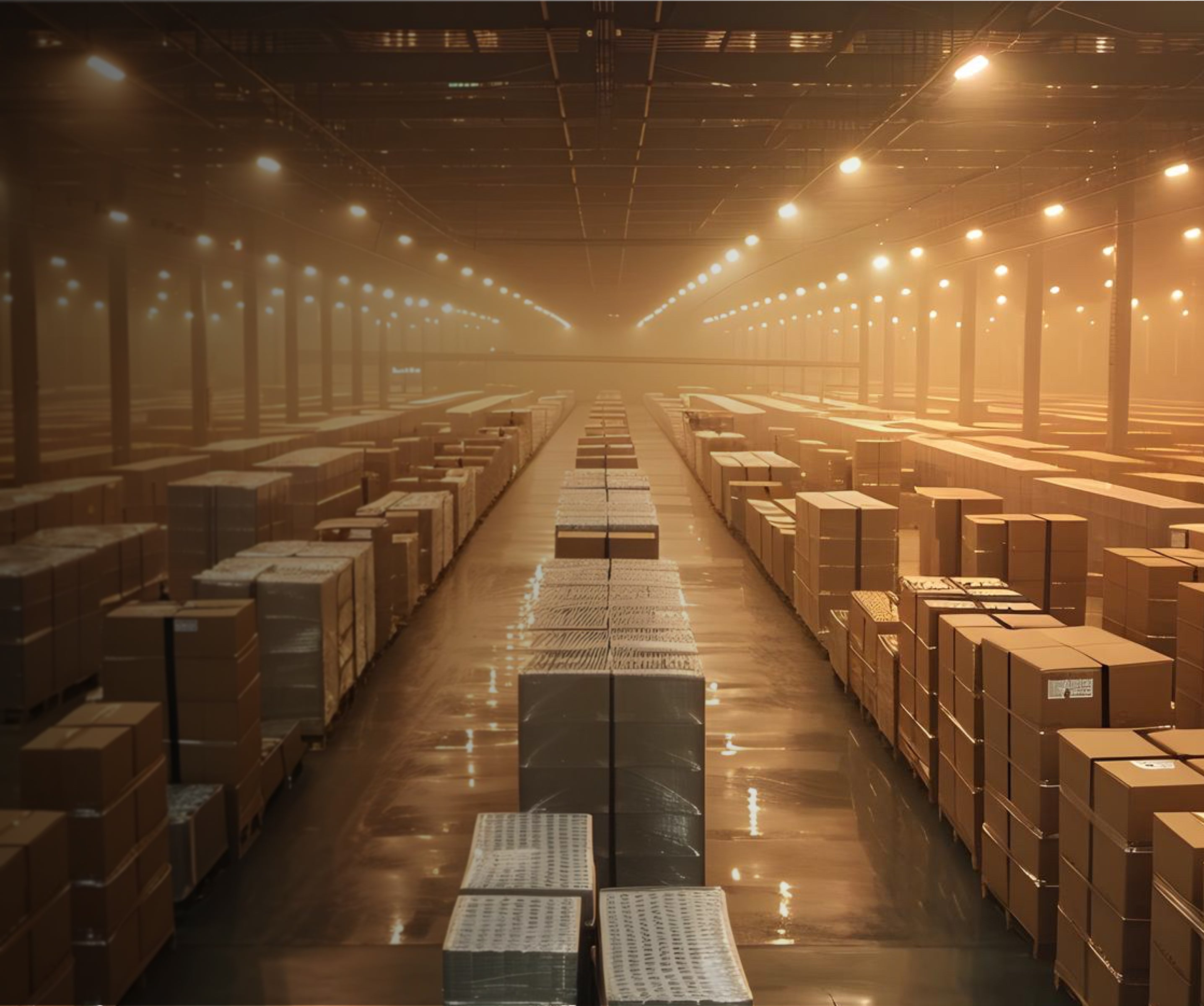 This wasn’t supposed to make it out of the warehouse.